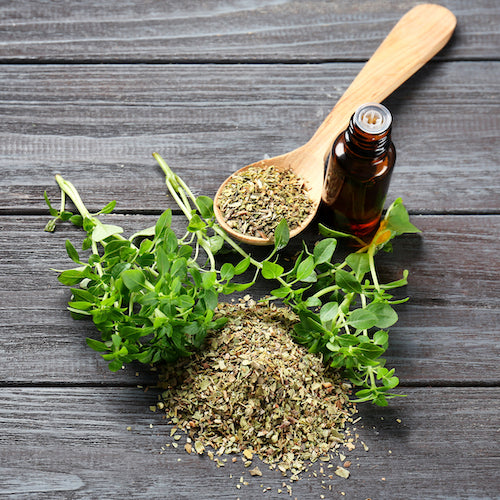 benefits of oregano oil