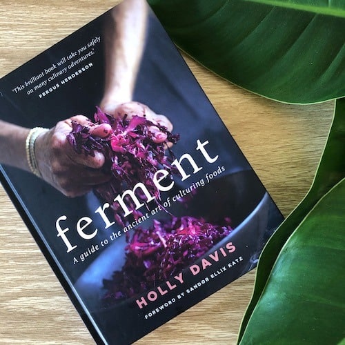 Ferment: A Guide to the Ancient Art of Making Cultured Foods