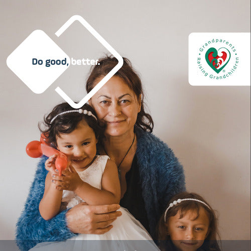 Grandparents raising Grandchildren