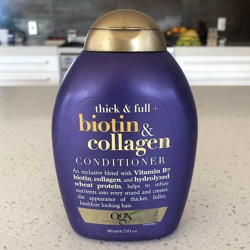 Beware of DMDM Hydantoin in Hair Products