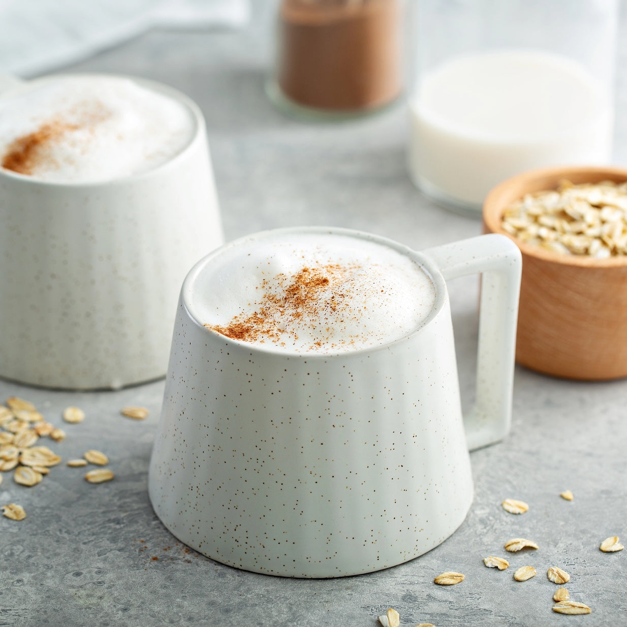 Oat Milk - Is It Good For You?