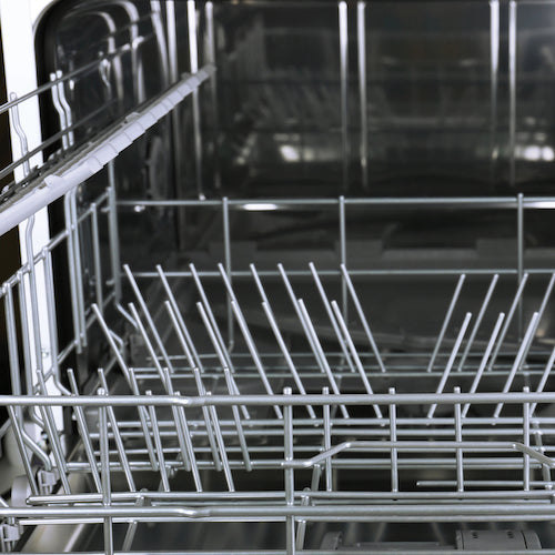 dish washer clean vinegar