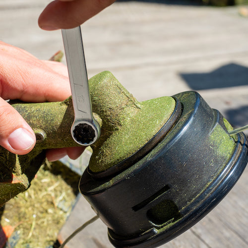 frugal guys and girls out west weed eater