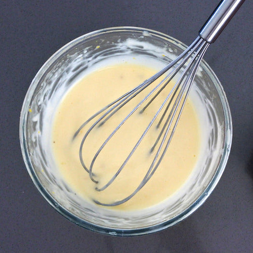 Old Fashioned Salad Dressing  Green Goddess