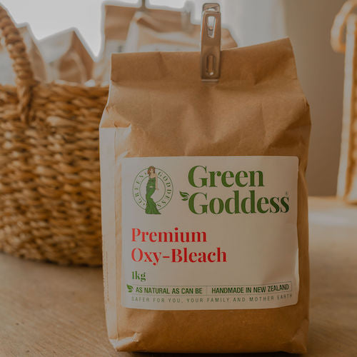 Oxygen Bleach