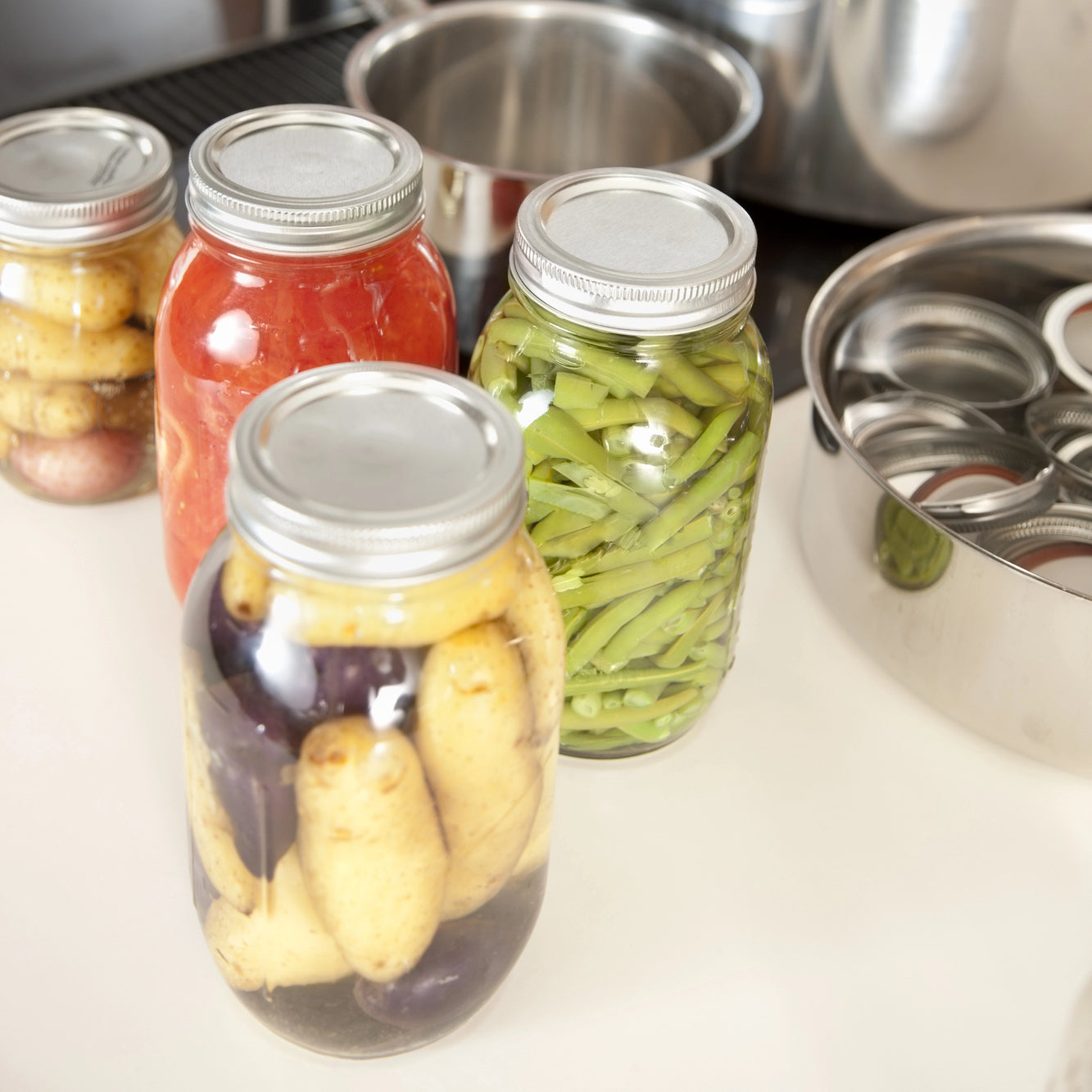 Preserving Tips From The Natural Home