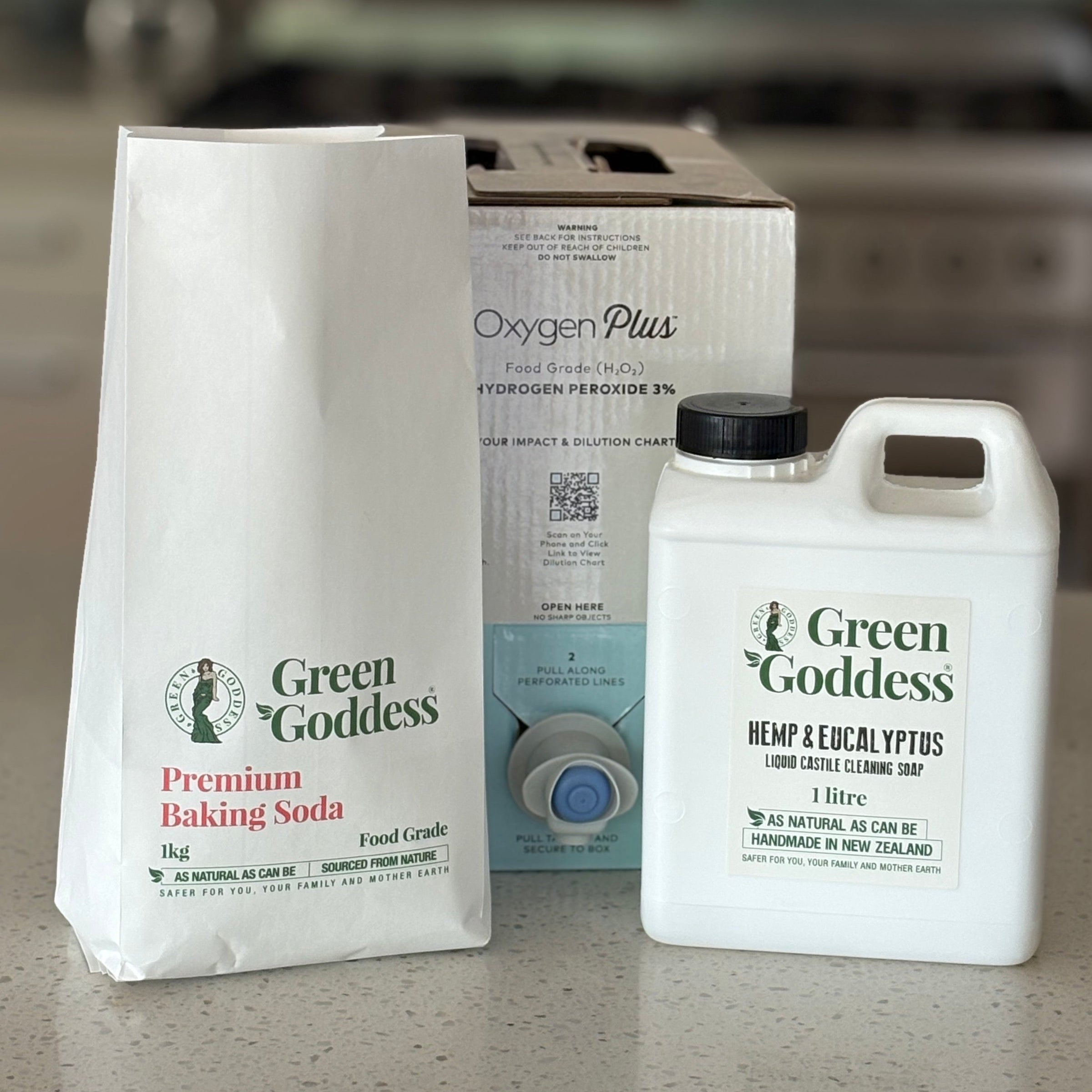 DIY Super Stain Remover