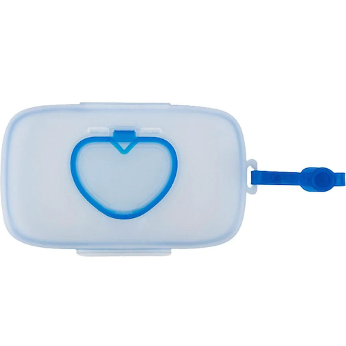 Baby Wipe Travel Case