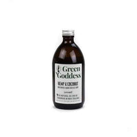 Green Goddess Hemp & Coconut Unscented Liquid Castile Soap