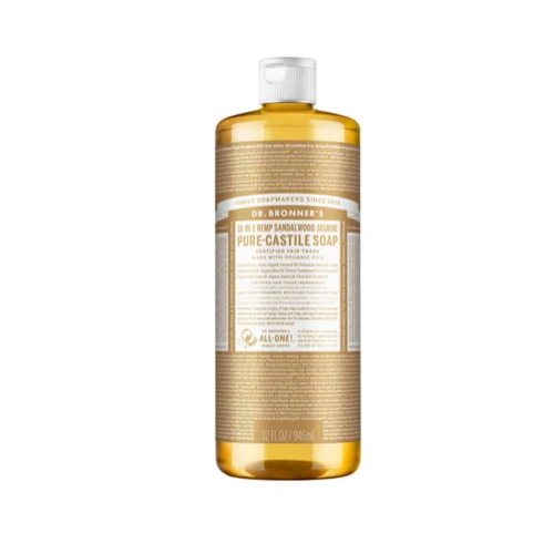 Dr Bronners Sandalwood Jasmine 944ml