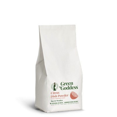 Citrus Dish Washer Powder