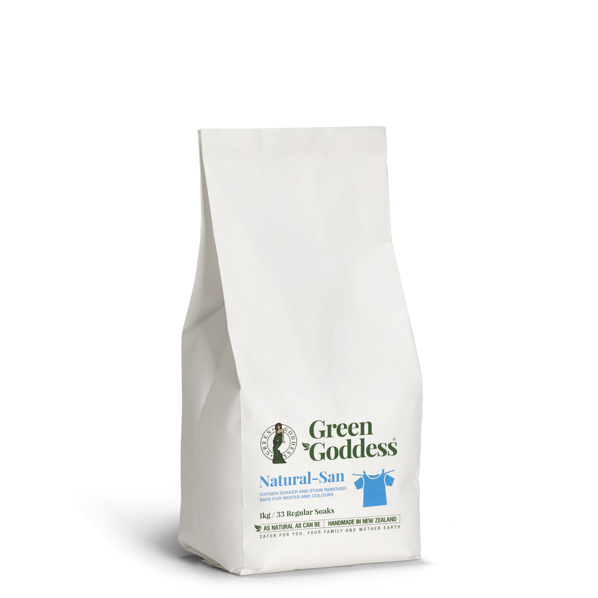 Natural-San Oxygen Soaker