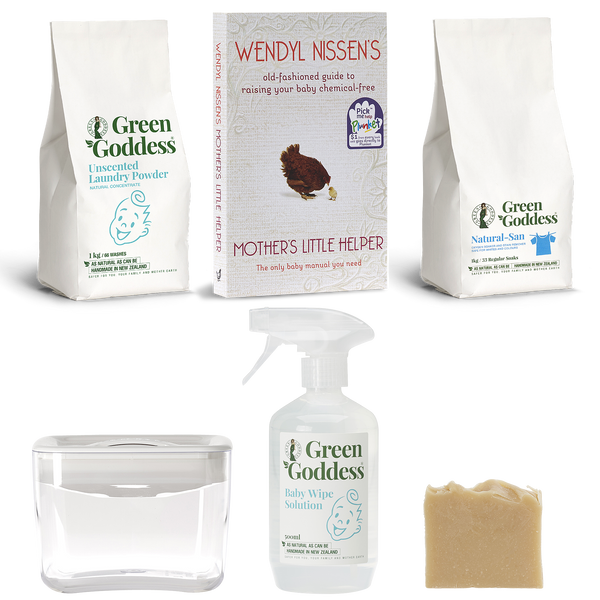 Essential Natural Baby Pack