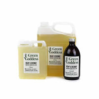 Hemp coconut castile group