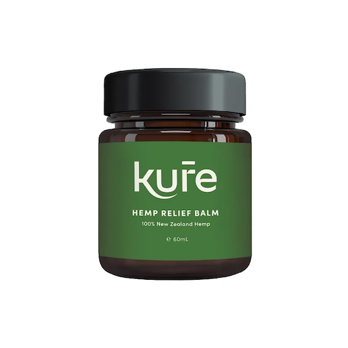 Kure hemp relief balm