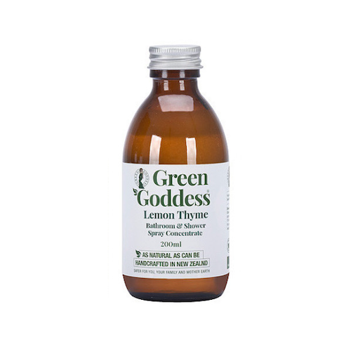 Lemon Thyme Bathroom & Shower Spray Cleaner