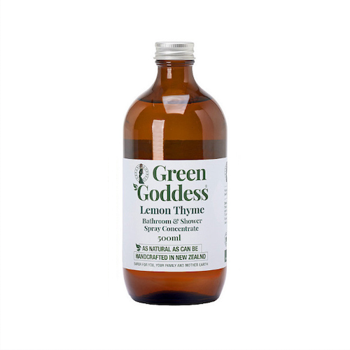 Lemon Thyme Bathroom & Shower Spray Cleaner