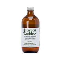 Lemon Thyme Bathroom & Shower Spray Cleaner