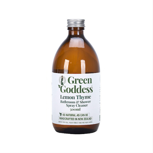 Lemon Thyme Bathroom & Shower Spray Cleaner