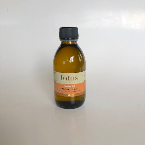 Lotus Castor Oil 200ml