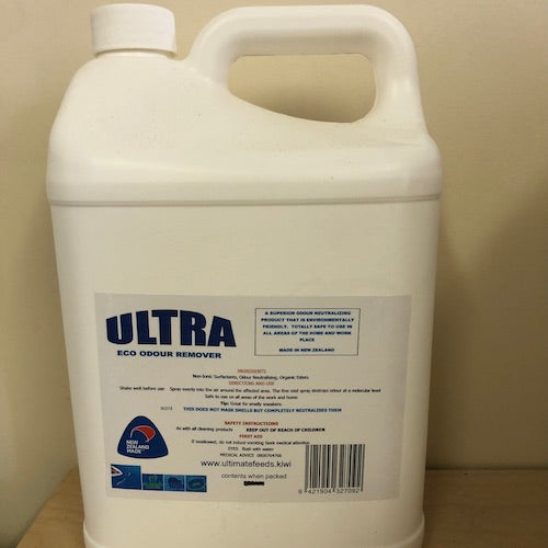 Ultra Eco Odour Remover