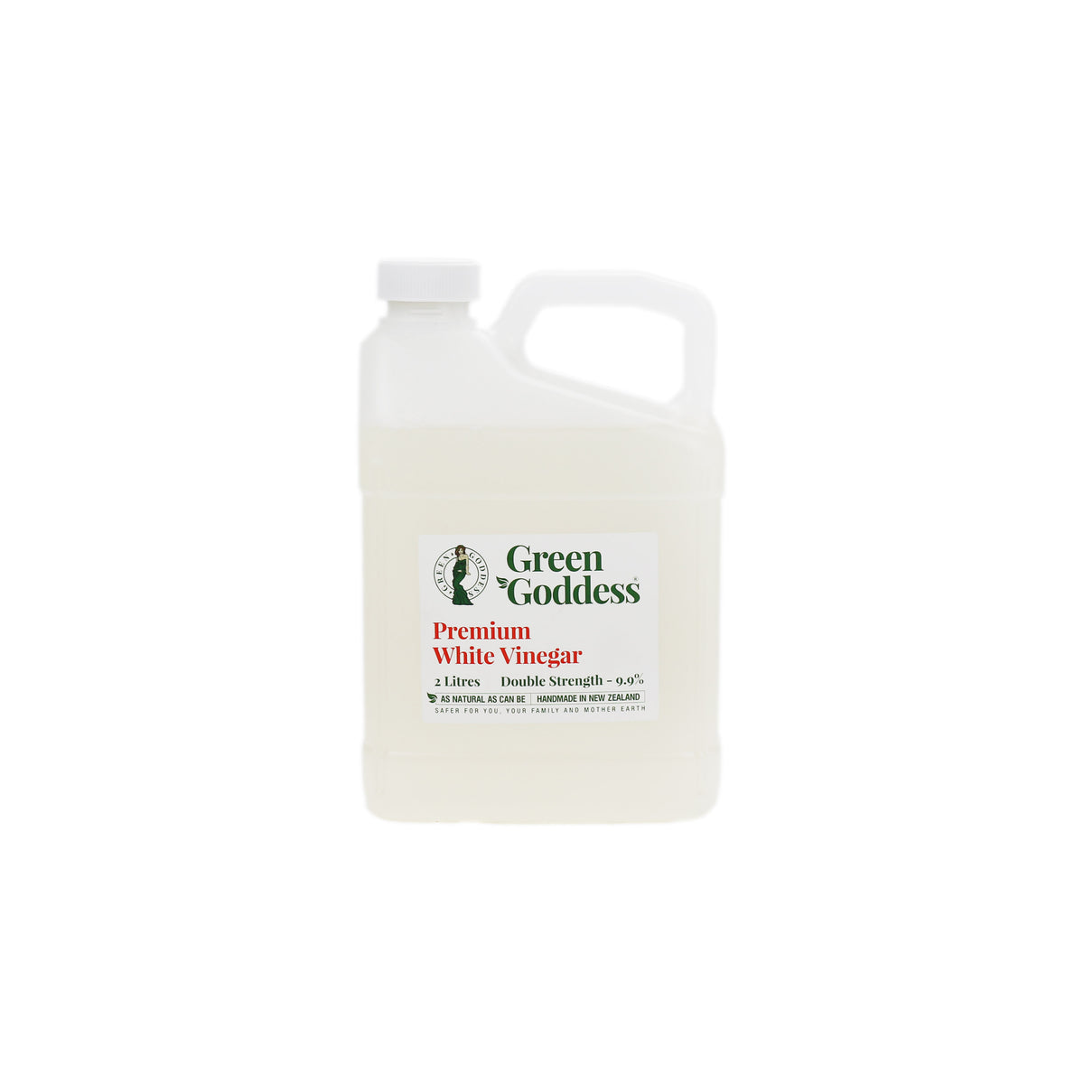 Premium White Cleaning Vinegar - Double Strength