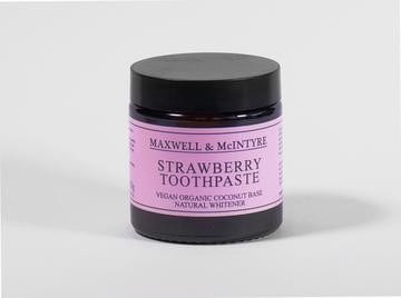 Maxwell & McIntyre Coconut Oil Toothpaste