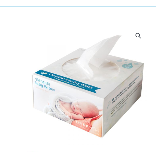 thinkwise baby wipe duo