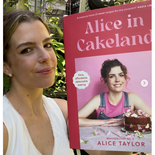 Alice Taylor – Real Food For Real People