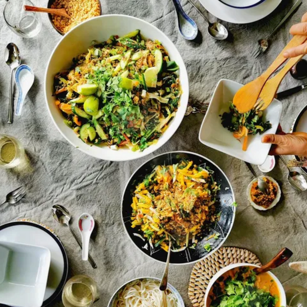 Anna's Workshops! The Veggie Tree