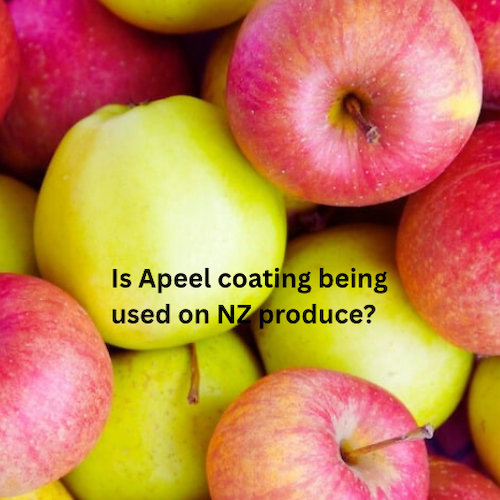 What is Apeel Coating?