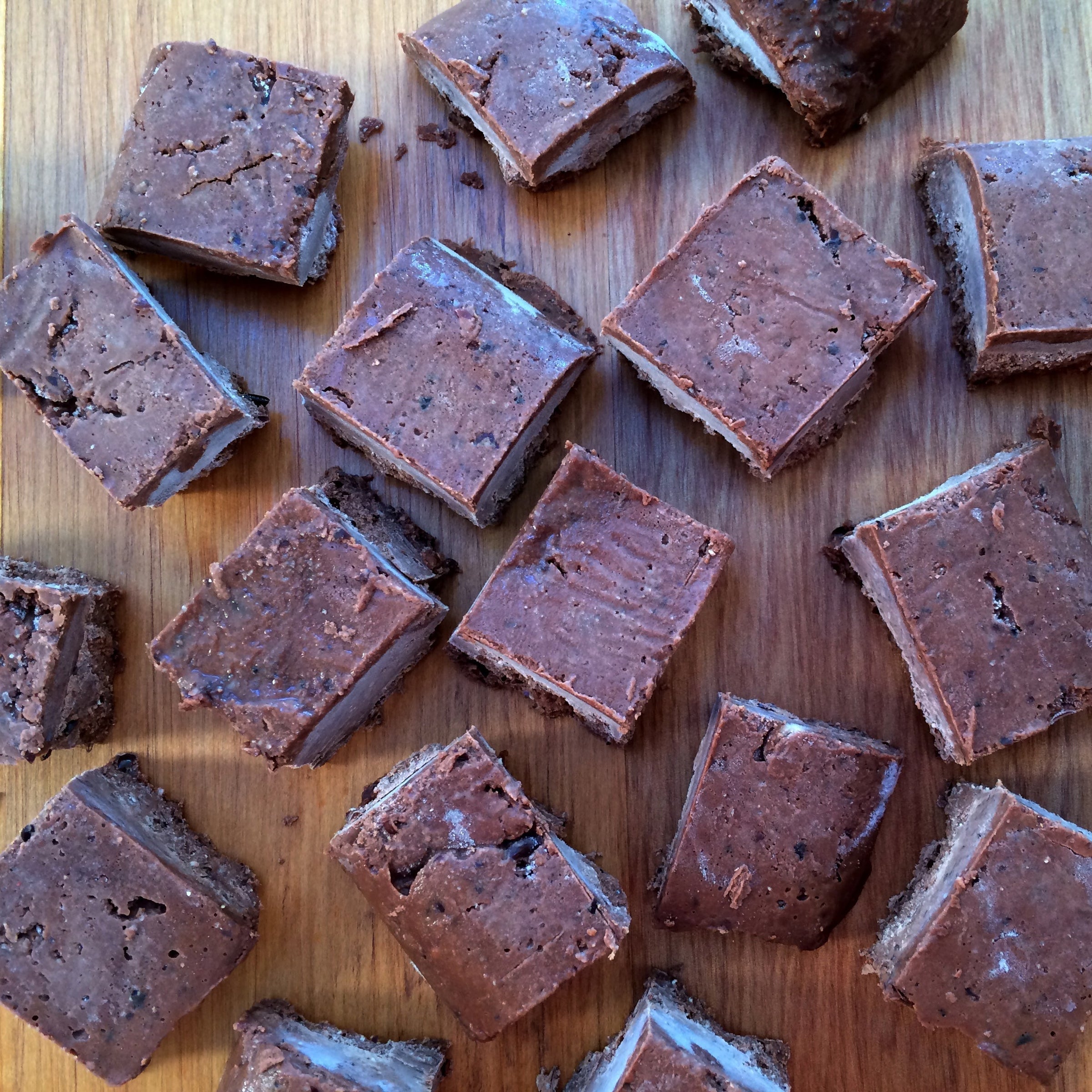 Wick's Raw Black Bean Fudge
