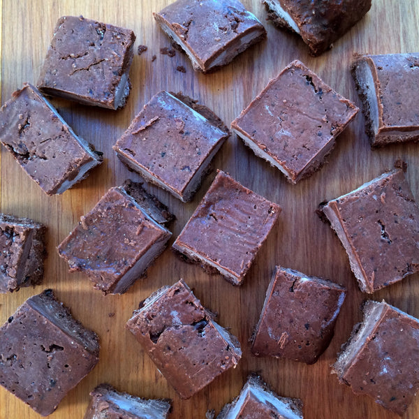 Wick's Raw Black Bean Fudge