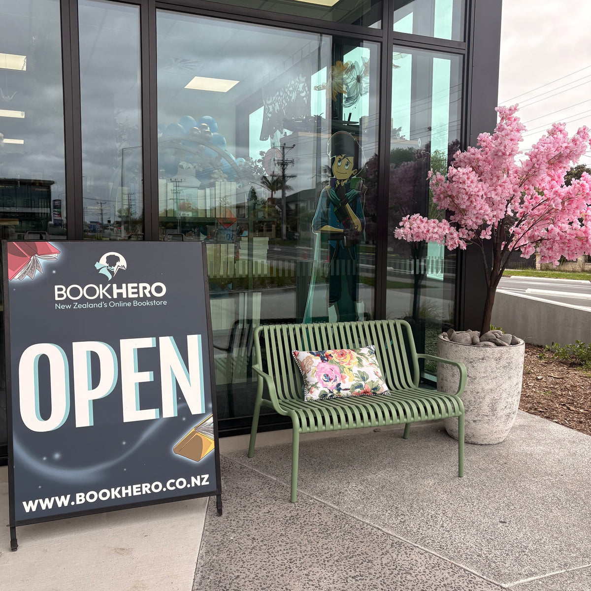 Book Hero Hobsonville