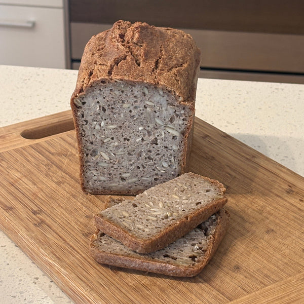 Fermented Buckwheat Bread - Totally Worth The Wait!