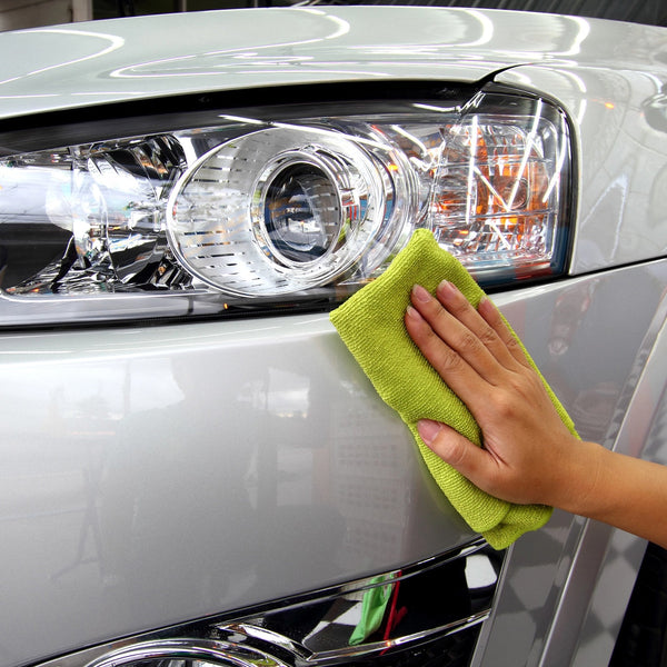 Green Car Cleaning Tips