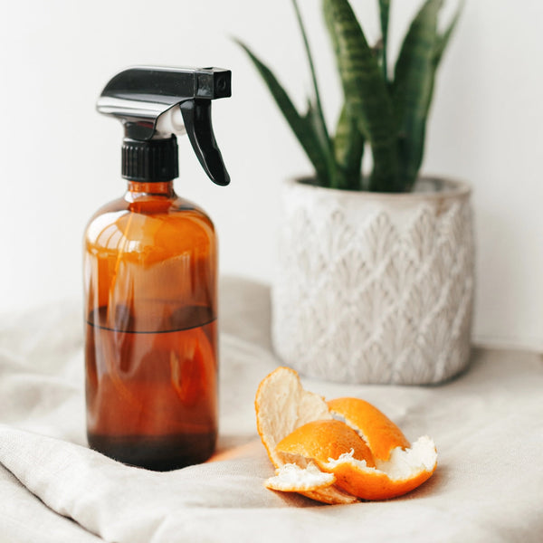 Don't Throw Those Citrus Peels Away!