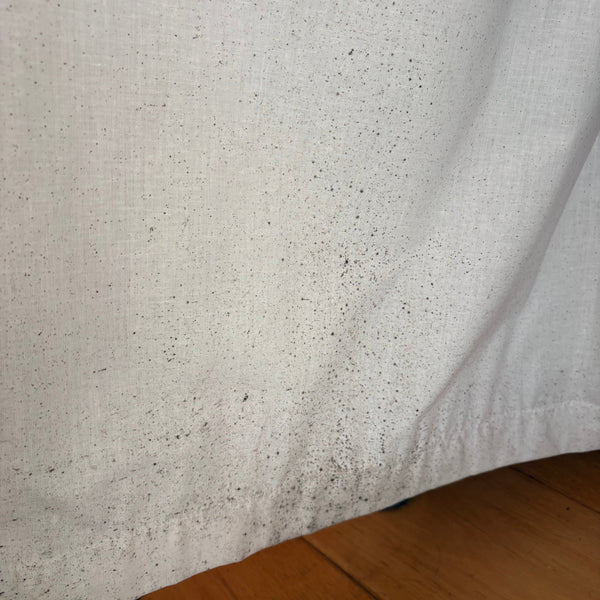 How To Use Salt To Remove Curtain Mould