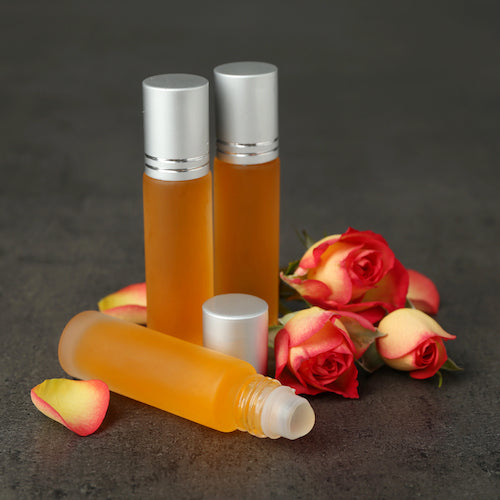 DIY Romance Essential Oil Blend