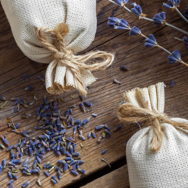 Homemade Moth Repellent Bags For Woollens