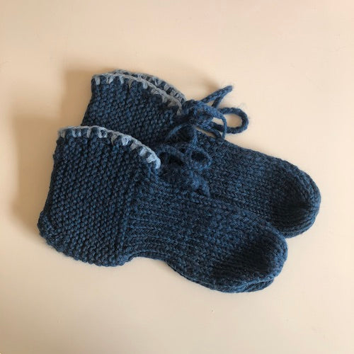 Fireside Booties