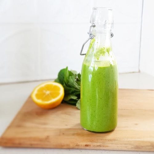 Natalie's Go-To Green Goddess Dressing
