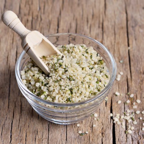 Why We Love Hemp Seeds (and Why You Should Too!)