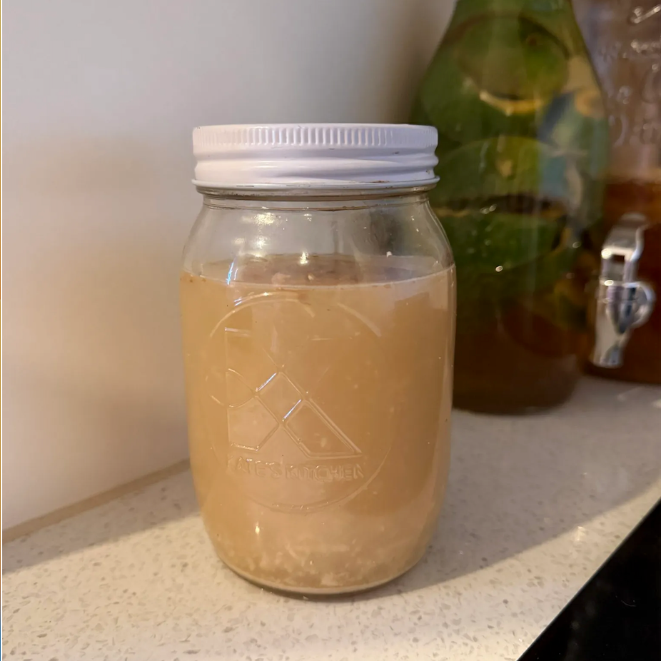 Make a Ginger Bug and Enjoy Gut-Loving Fizzy Drinks