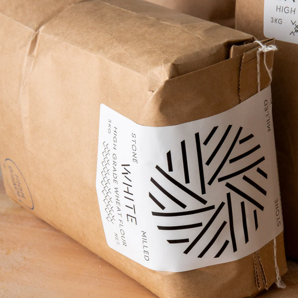 NZ Stone Ground Milled Wheat