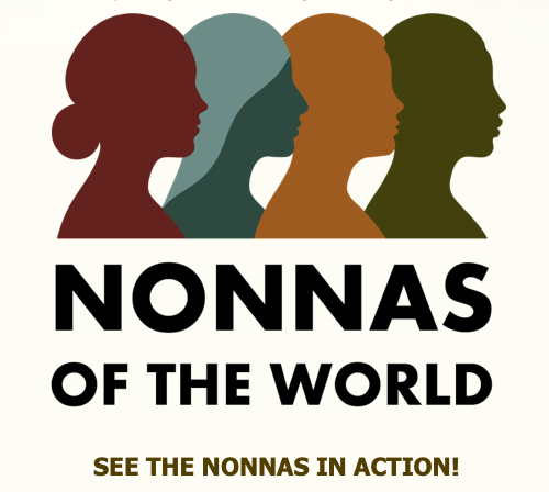 Nonnas Of The World at Enoteca Maria