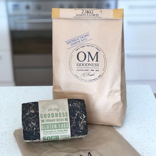 OM Goodness Specialty Bread