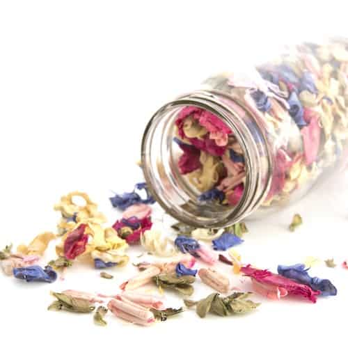 DIY Petal Potpourri