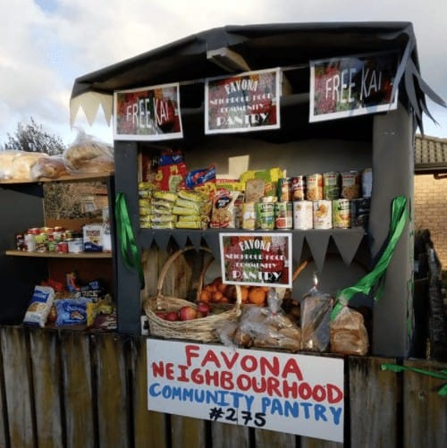 Pataka Kai Pantry