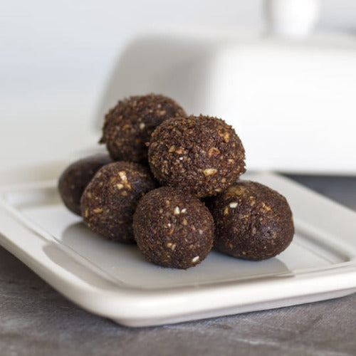 Wick's Peanut Butter Bliss Balls